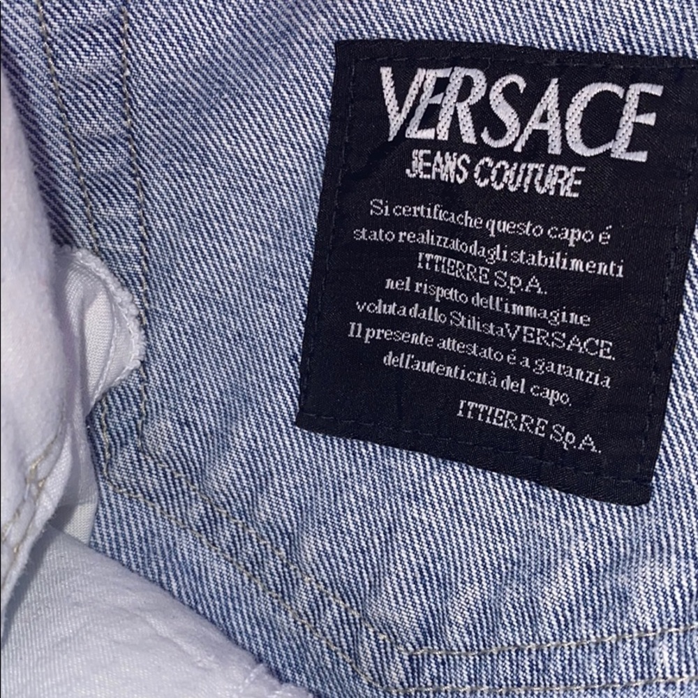 Versace jeans - Picture 4 of 4